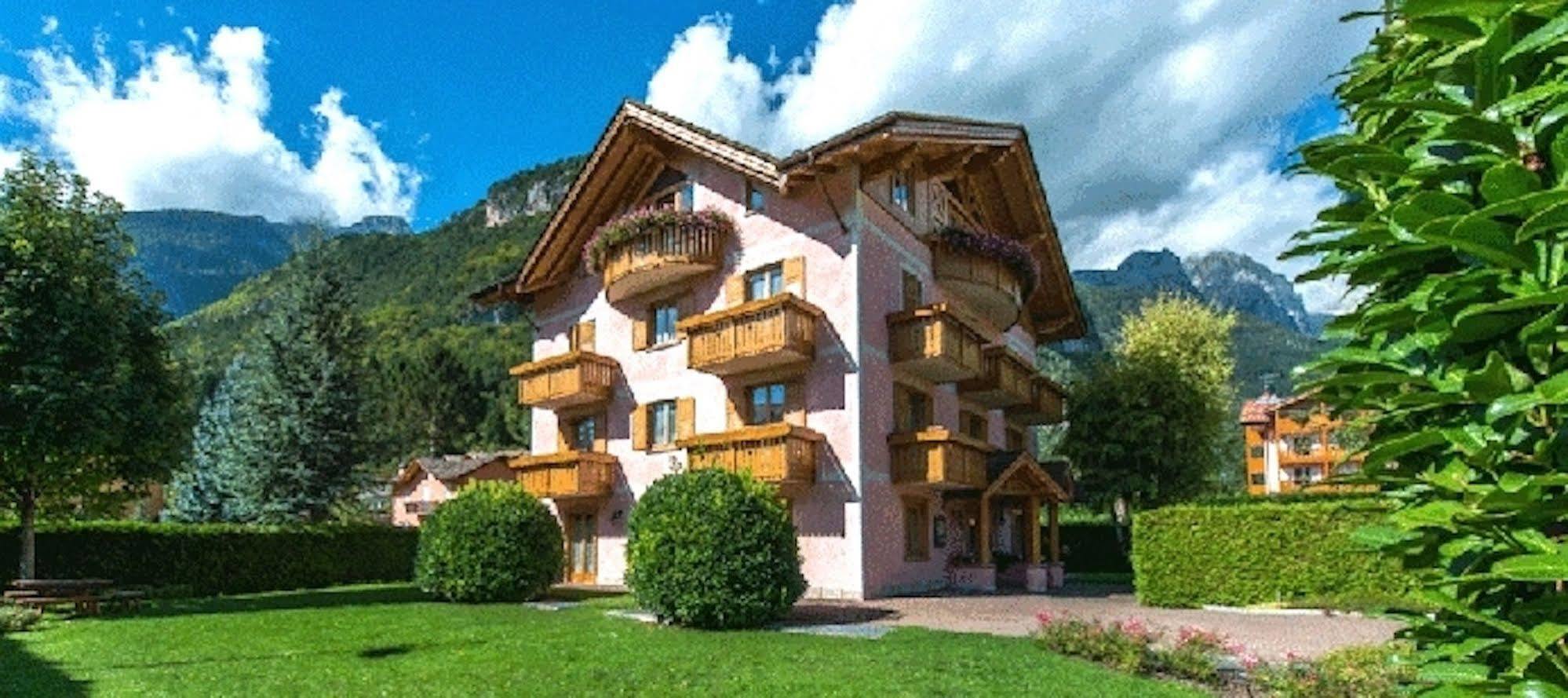 Residence Rio Piccolo Molveno Exteriör bild